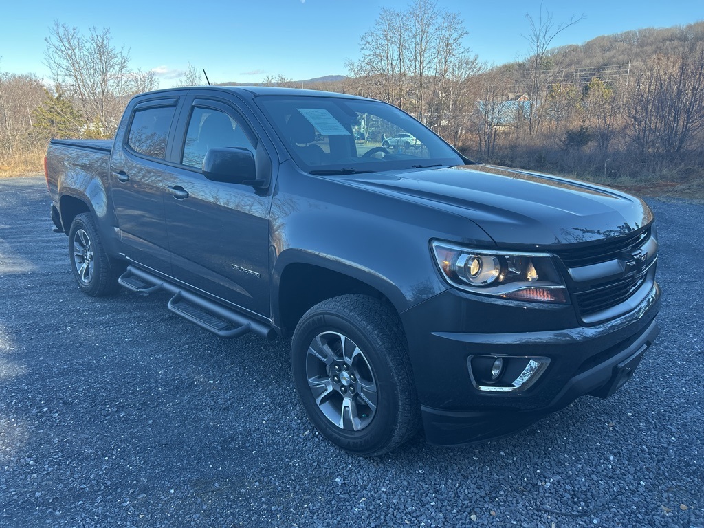 2017 Chevrolet Colorado Z71's photo