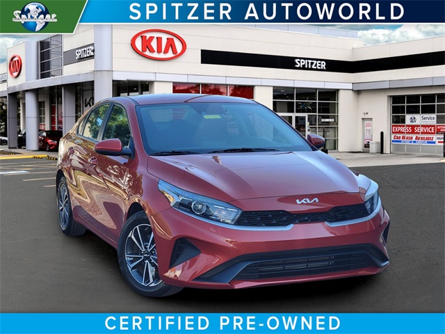 2022 Kia FORTE
