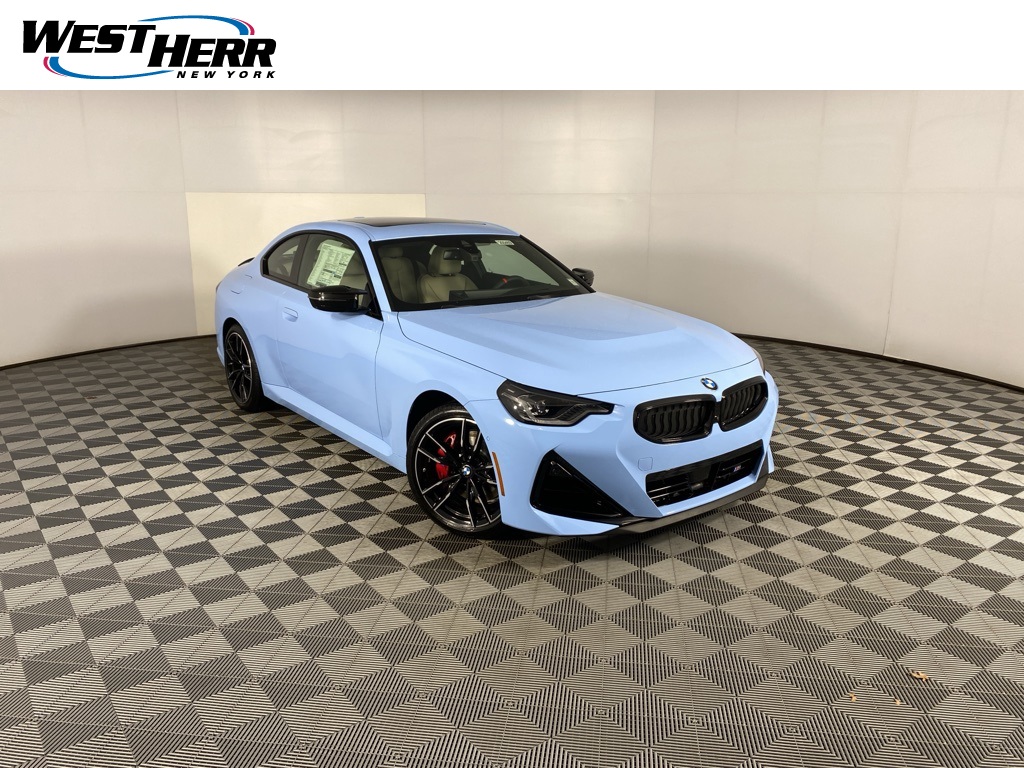 2026 BMW 2 Series M240i's photo