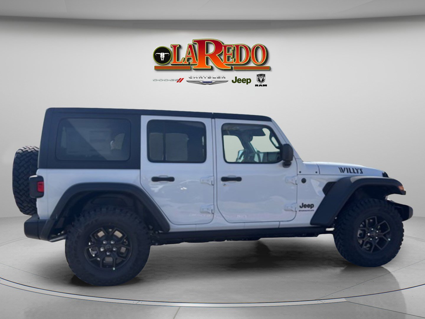 2025 Jeep Wrangler Willys photo 6