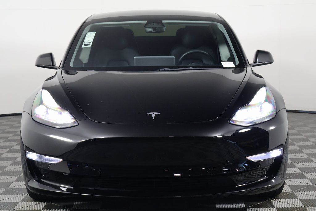 Used 2022 Tesla Model 3 Long Range with VIN 5YJ3E1EB3NF332425 for sale in San Diego, CA