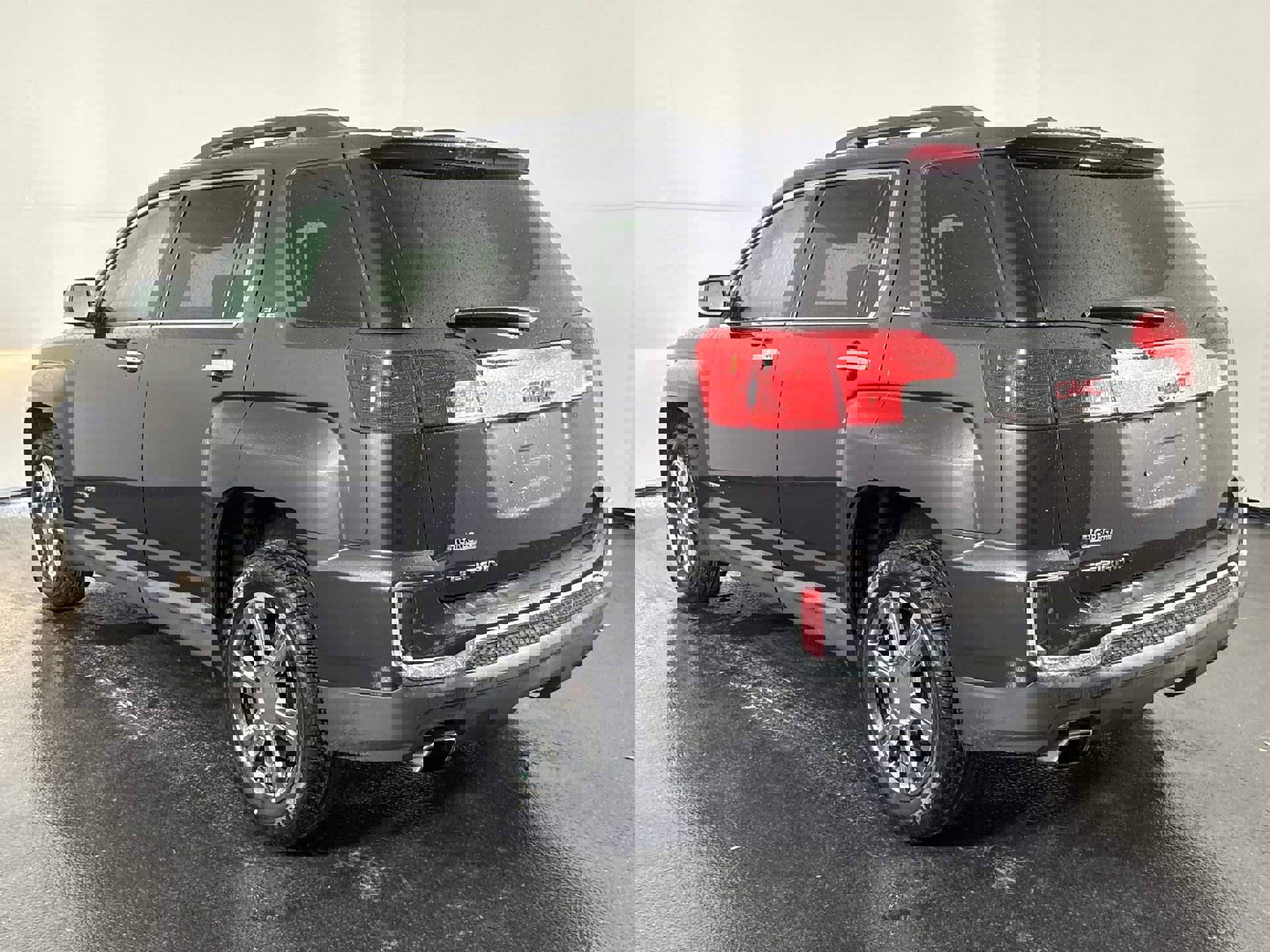 2016 Gmc Terrain SLE photo 6