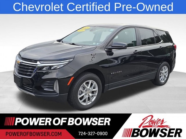 2023 Chevrolet Equinox