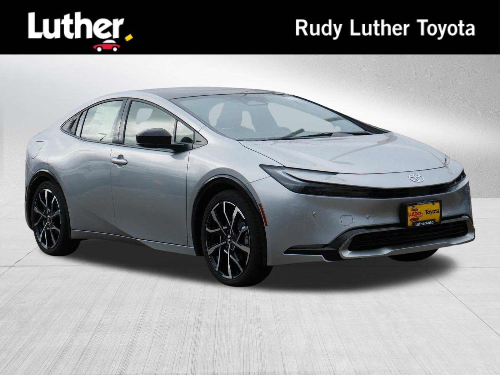 2026 Toyota Prius XSE's photo