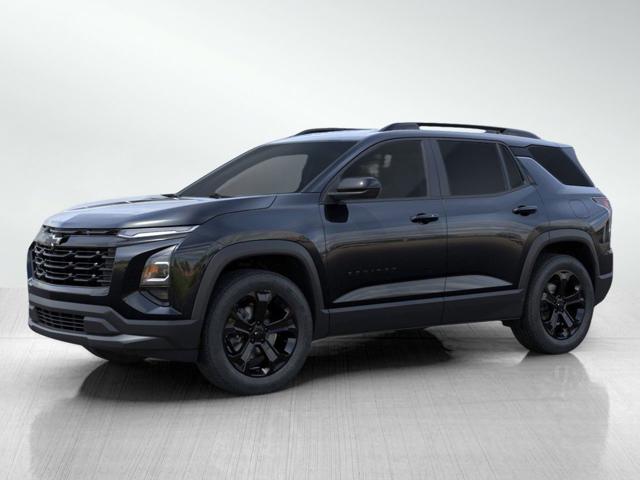 2026 Chevrolet Equinox LT photo 2