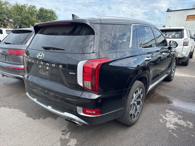 2021 Hyundai Palisade Calligraphy photo 6