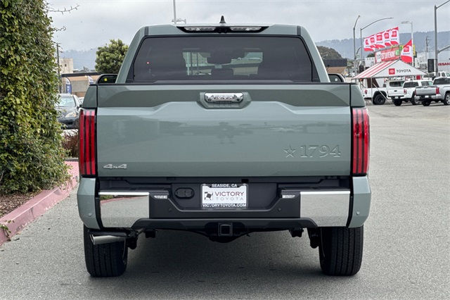 2026 Toyota Tundra 1794 Edition CrewMax photo 5