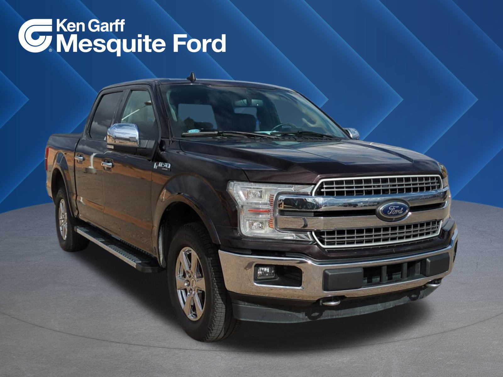 2019 Ford F-150 Lariat's photo