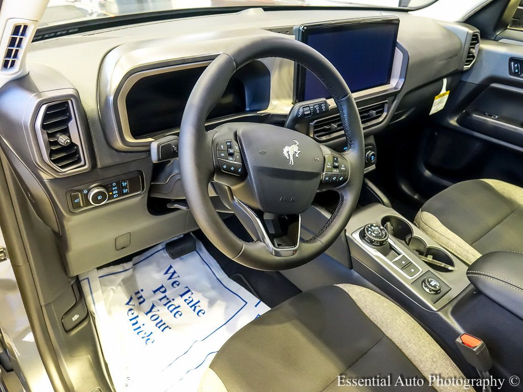 2025 FORD BRONCO SPORT - Image 10