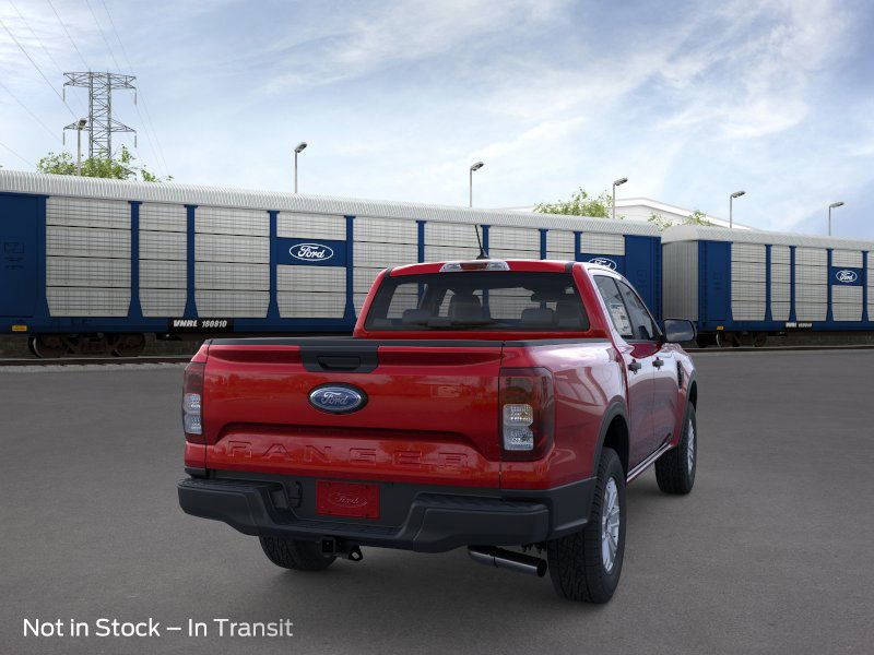 2025 Ford Ranger XL photo 5