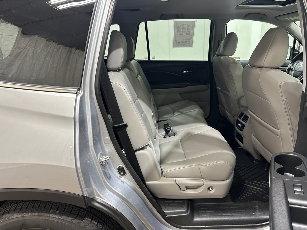 2018 Honda Pilot EX-L photo 29