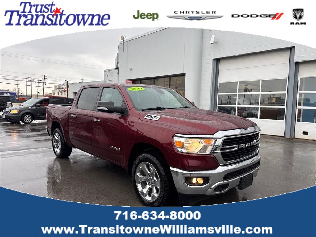 2020 RAM Ram 1500 Pickup Big Horn/Lone Star's photo