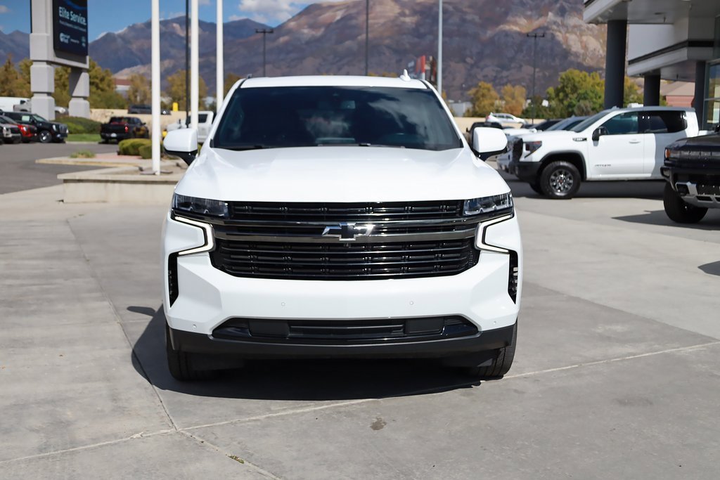2021 Chevrolet Suburban RST photo 8