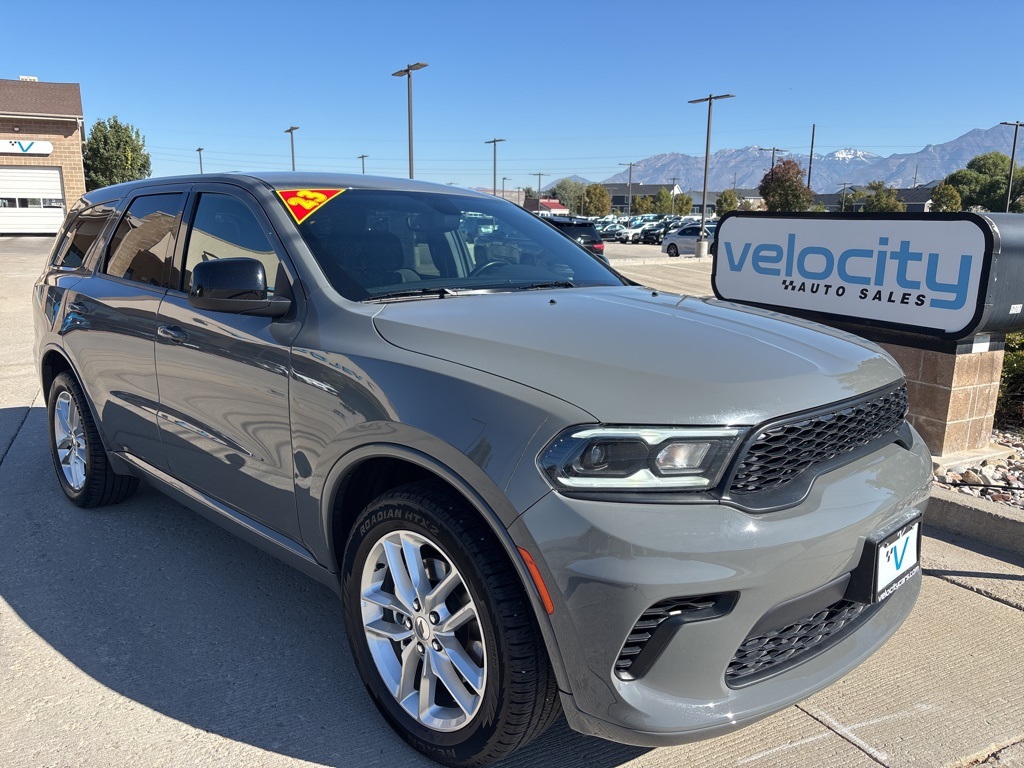 2023 Dodge Durango GT's photo