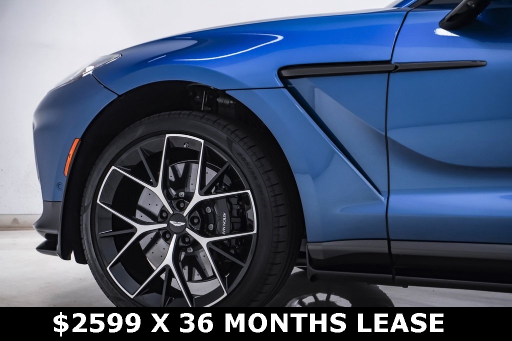 2025 Aston Martin DBX AM8 DBX707 photo 13