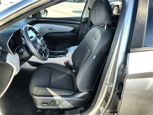 2024 Hyundai Tucson SEL photo 3