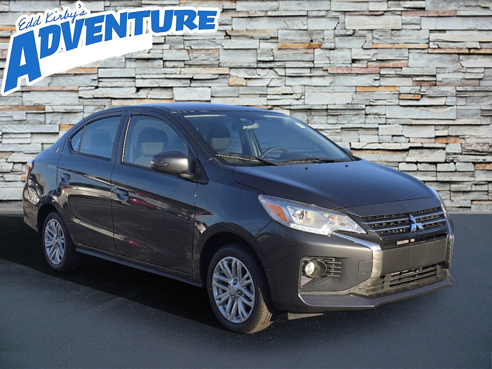 2024 Mitsubishi Mirage G4