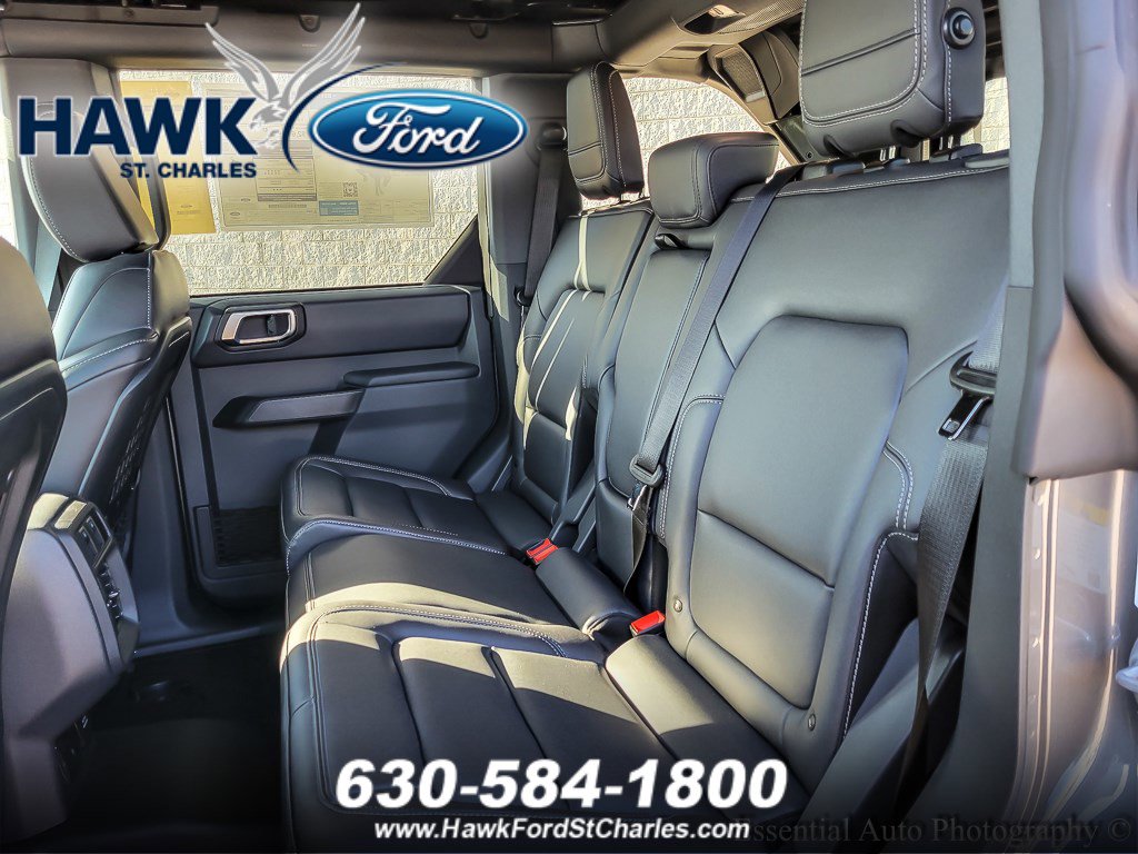 2025 FORD BRONCO - Image 8