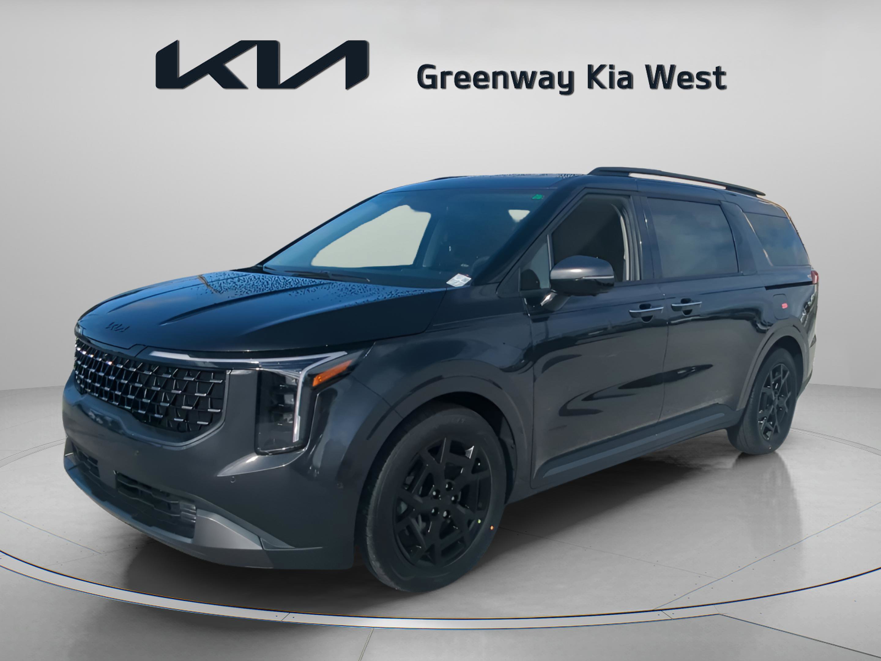 2026 Kia Carnival SX photo 3