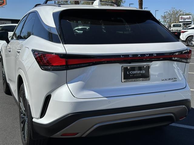 2024 Lexus RX 350h photo 3