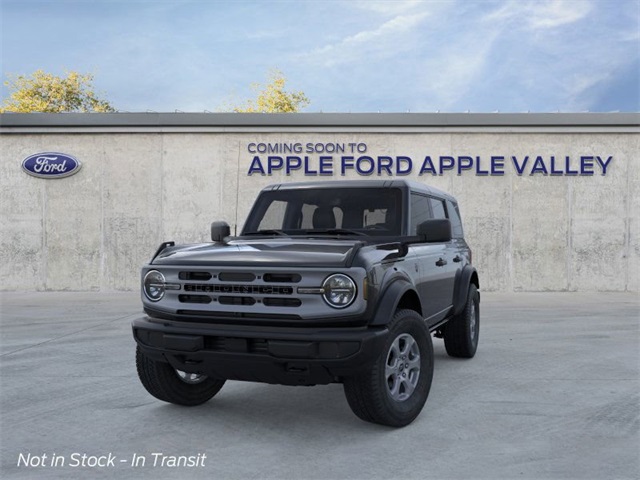 2025 Ford Bronco Big Bend photo 2