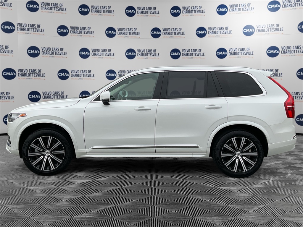 2024 Volvo XC90 B5 Core photo 2