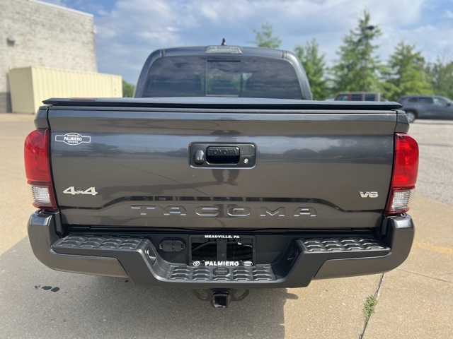 2023 Toyota Tacoma SR5 photo 4
