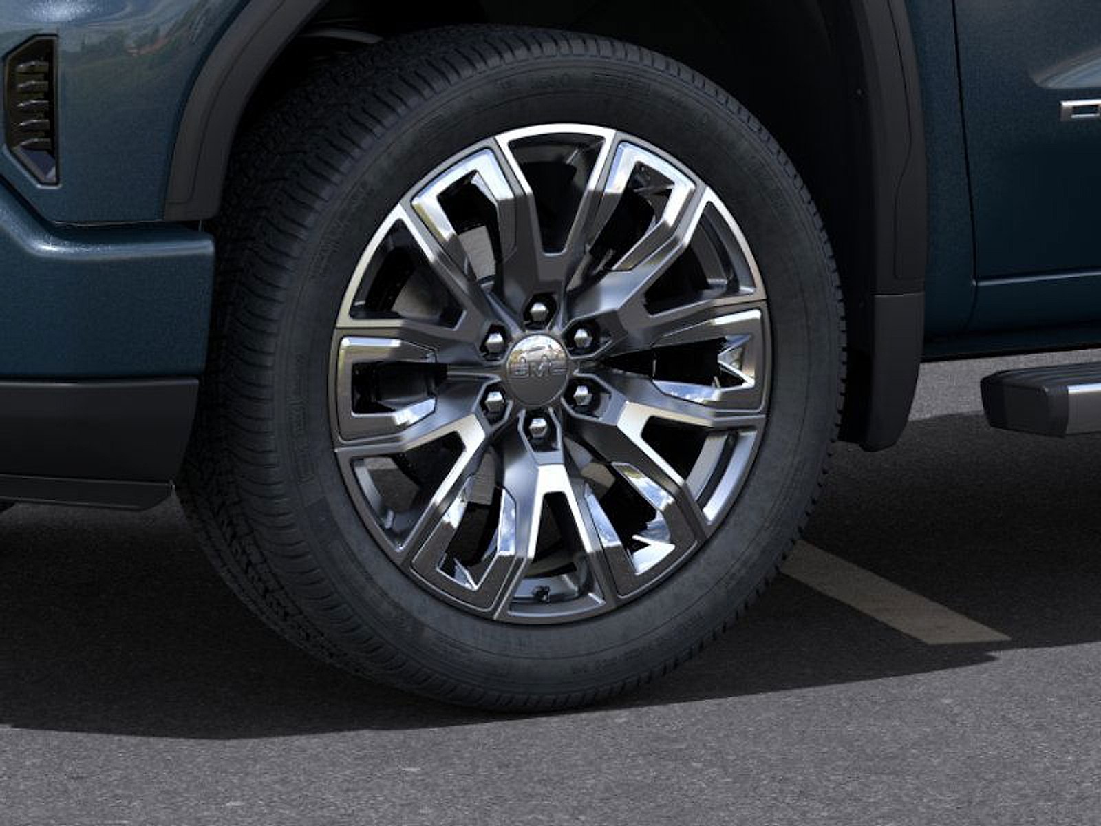 2025 Gmc Sierra 1500 Denali photo 2