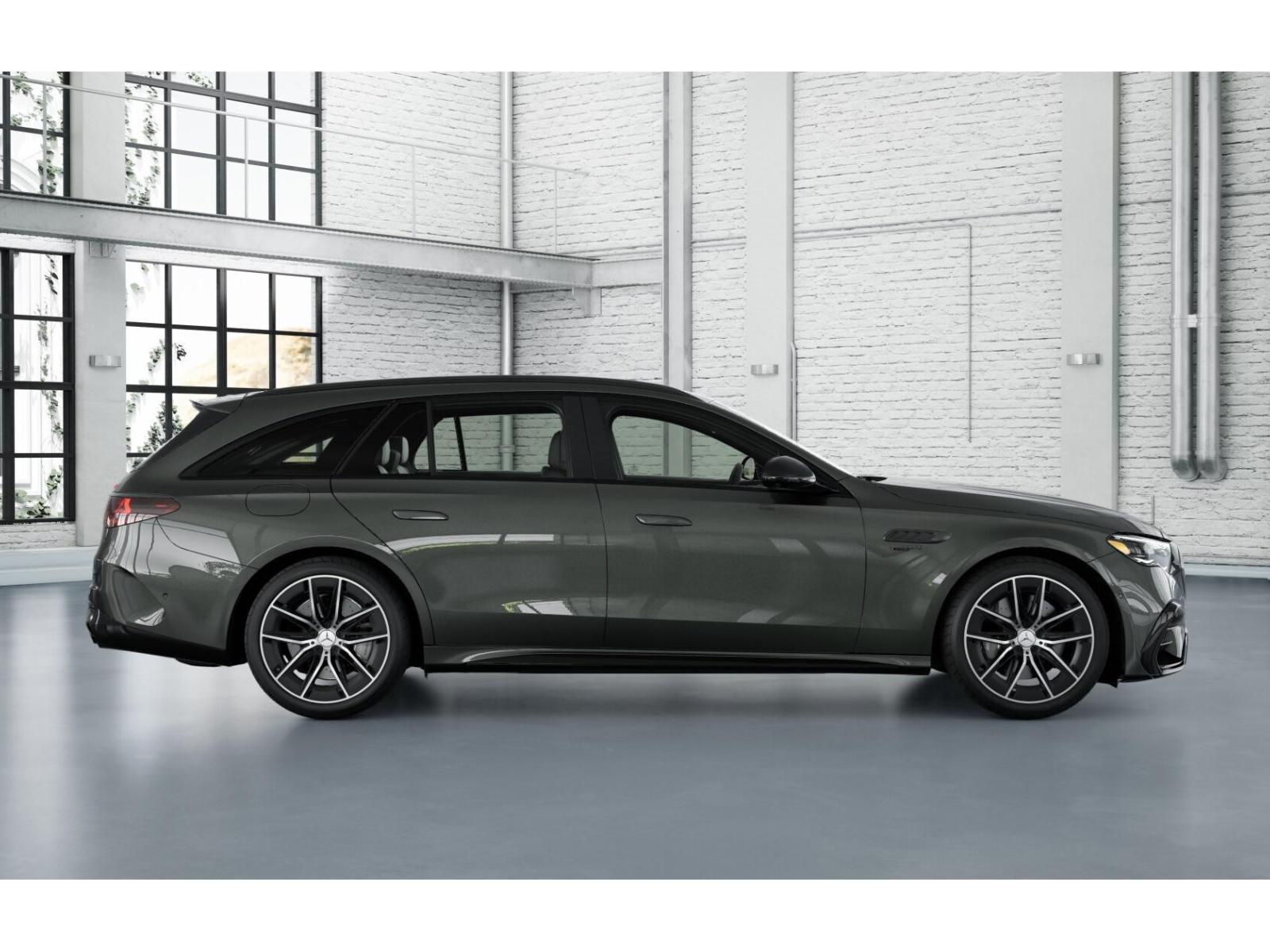 2026 Mercedes Benz E AMG 53 4MATIC Wagon photo 2