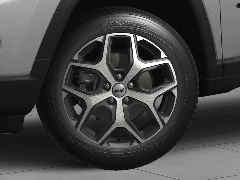 2025 Jeep Compass Limited photo 10