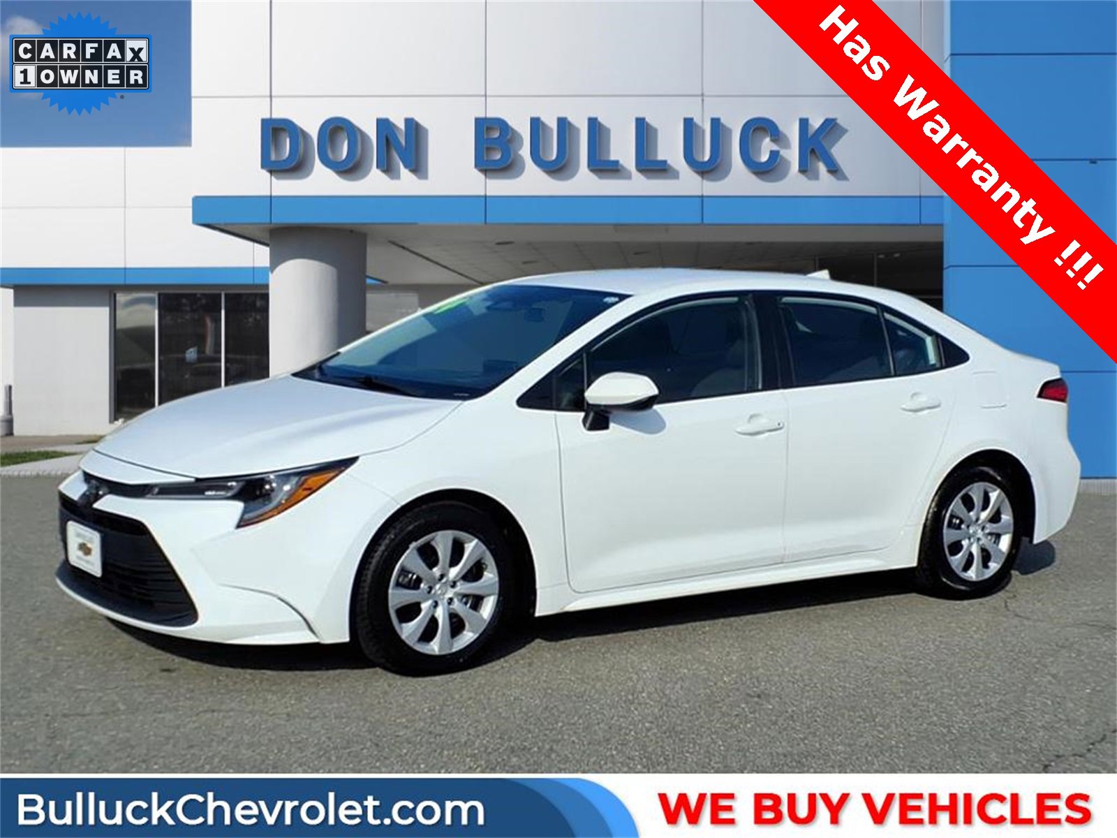 2024 Toyota Corolla LE