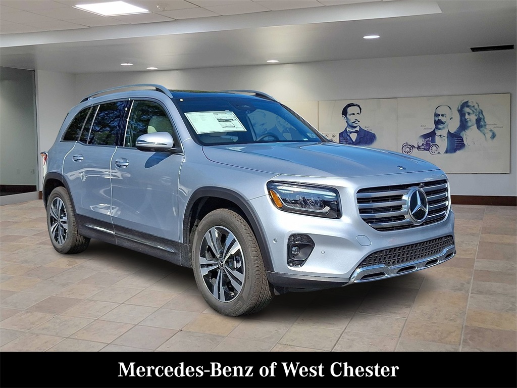 2026 Mercedes-Benz GLB GLB 250's photo