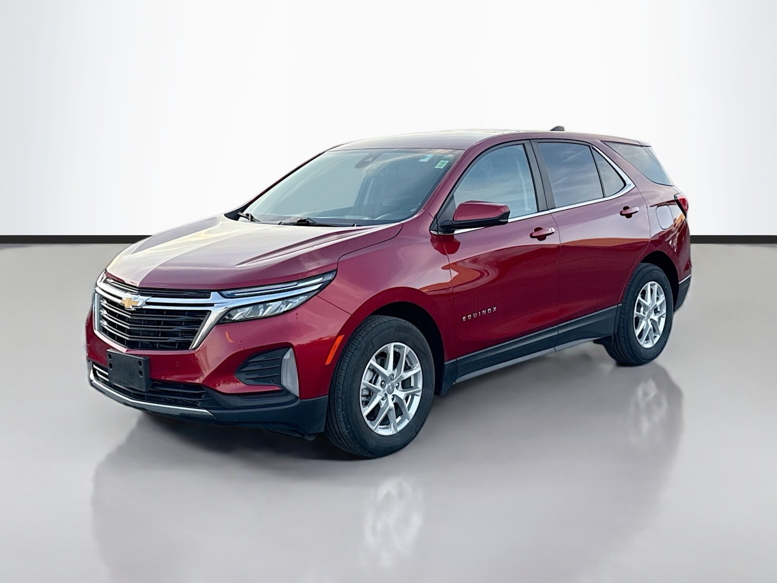 2023 Chevrolet Equinox LT's photo