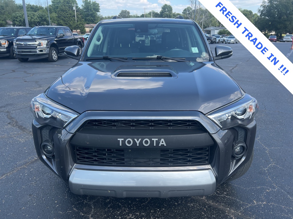 2021 Toyota 4Runner TRD Off-Road Premium photo 7