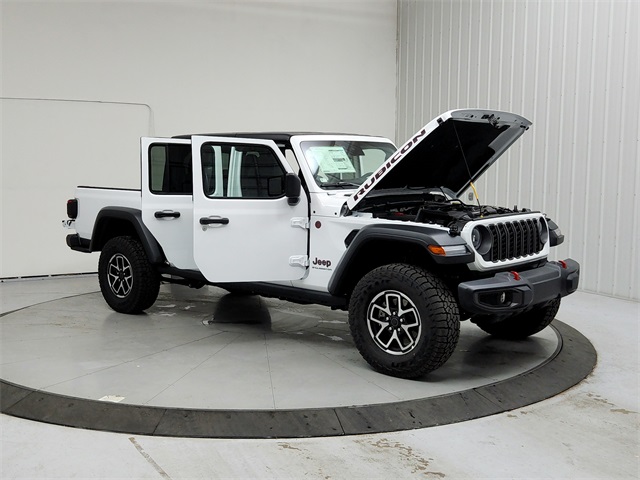 2025 Jeep Gladiator Rubicon photo 8