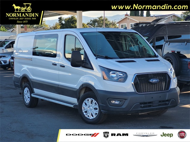 2023 Ford Transit Van Base's photo