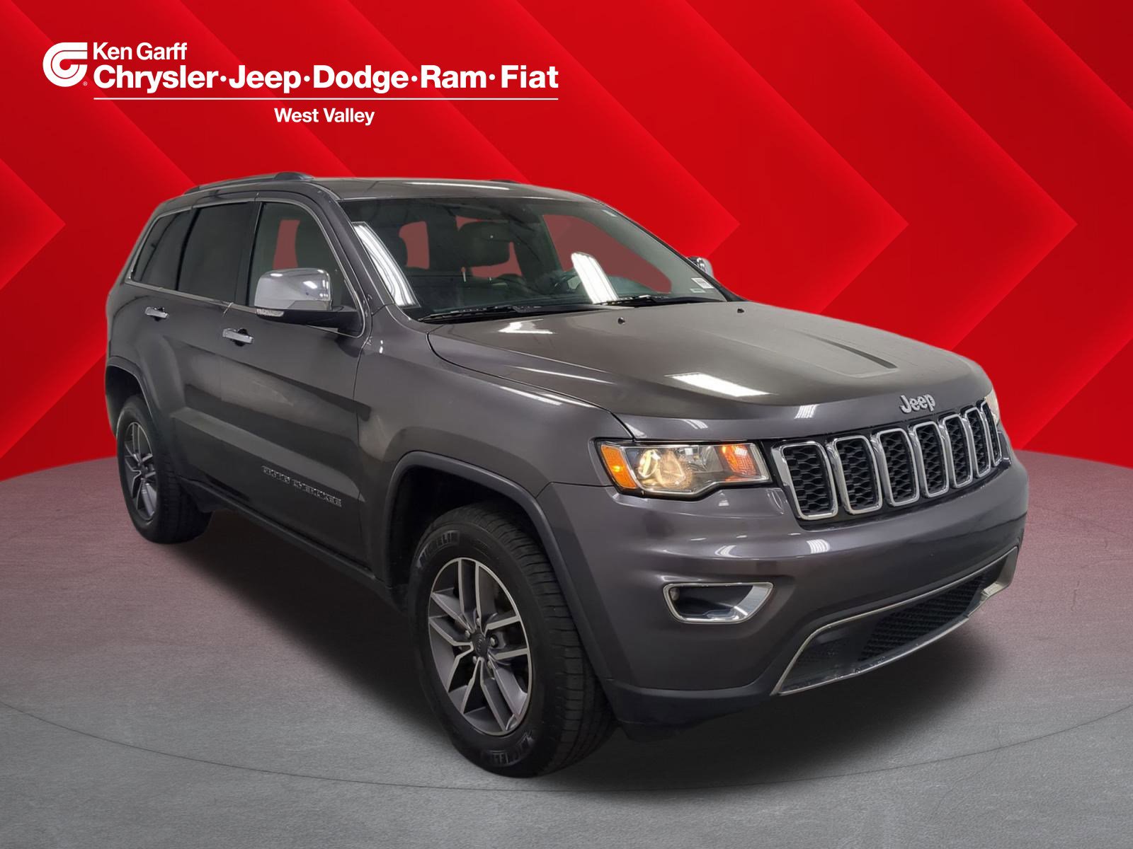 2021 Jeep Grand Cherokee