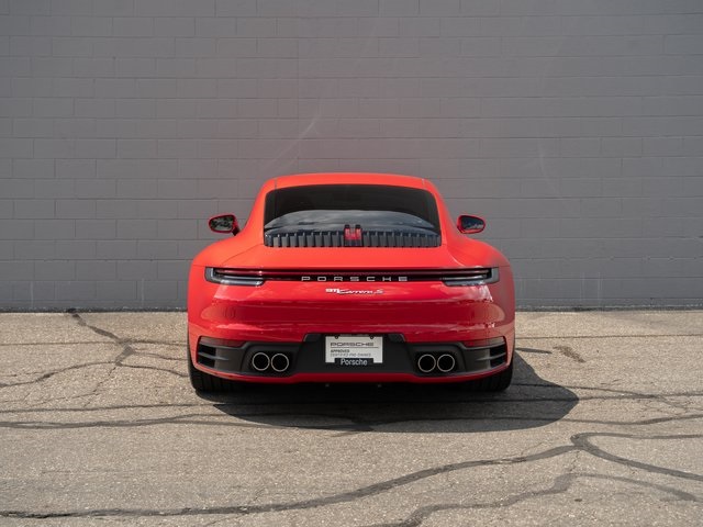2020 Porsche 911 S photo 6