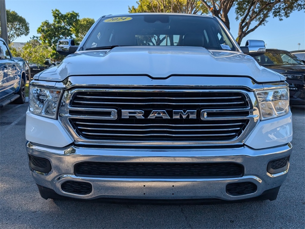 2024 Ram 1500 Laramie photo 2