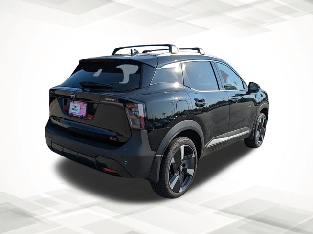 2025 Nissan Kicks SR photo 3