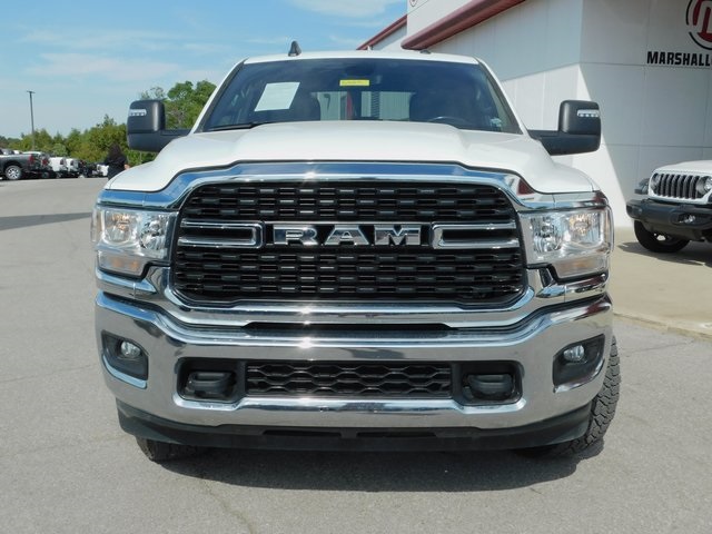 2024 Ram 2500 Big Horn photo 2