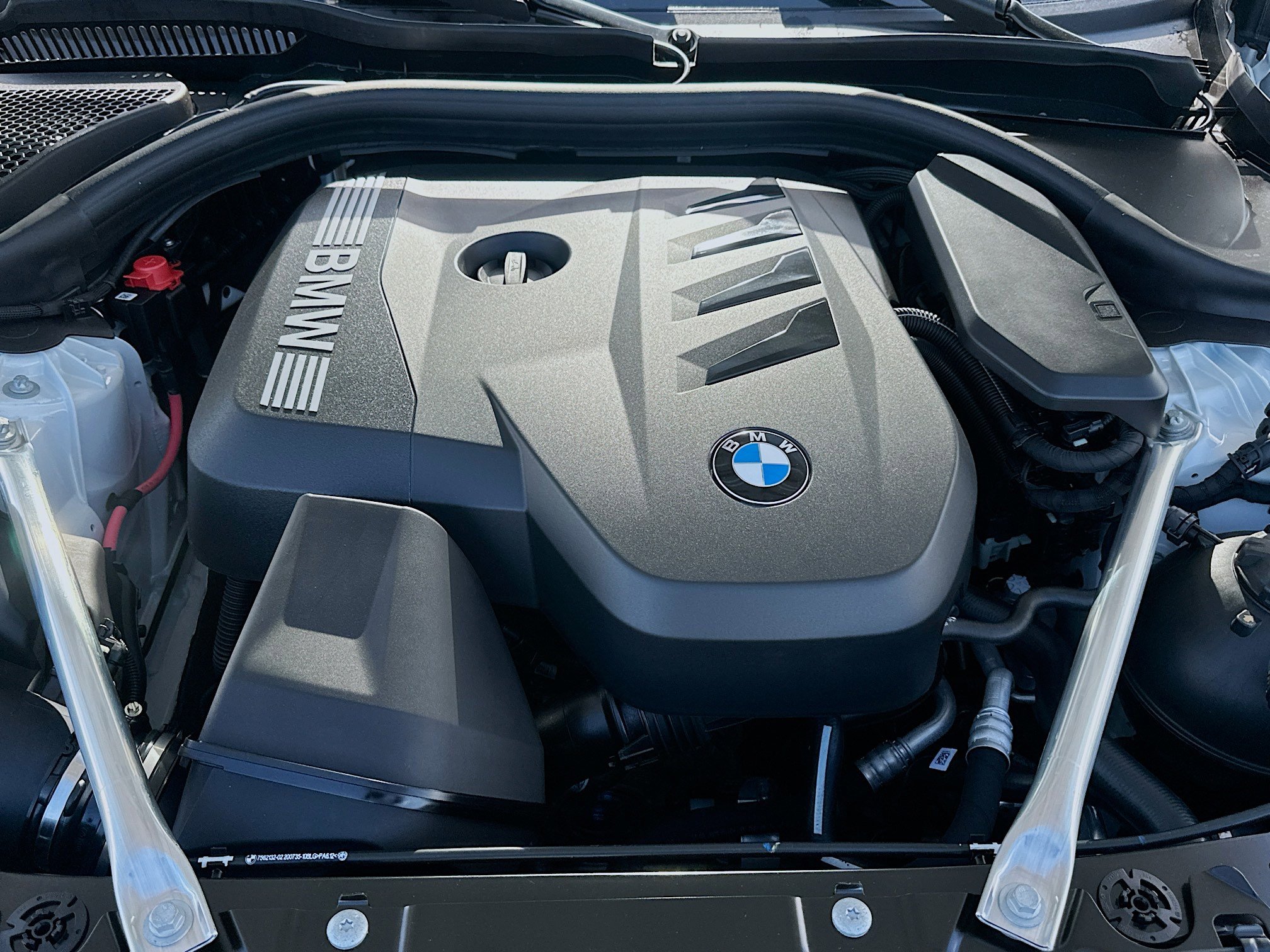 2026 Bmw 530i photo 21