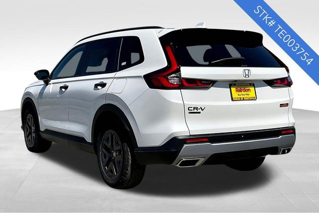 2026 Honda CR-V Hybrid photo 3