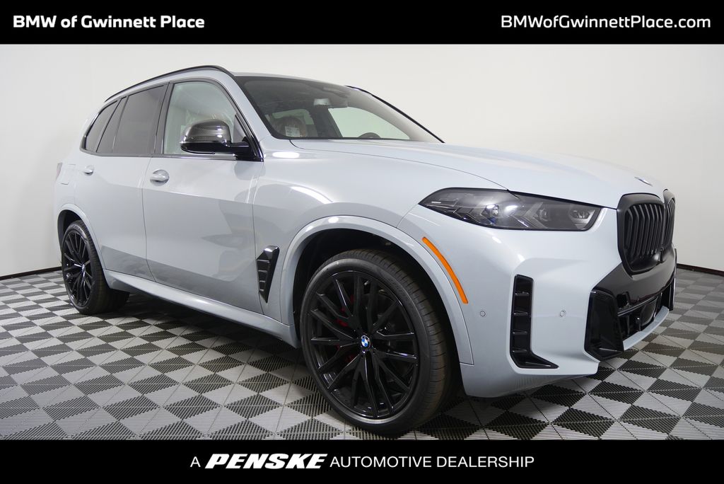 2026 BMW X5 40i's photo