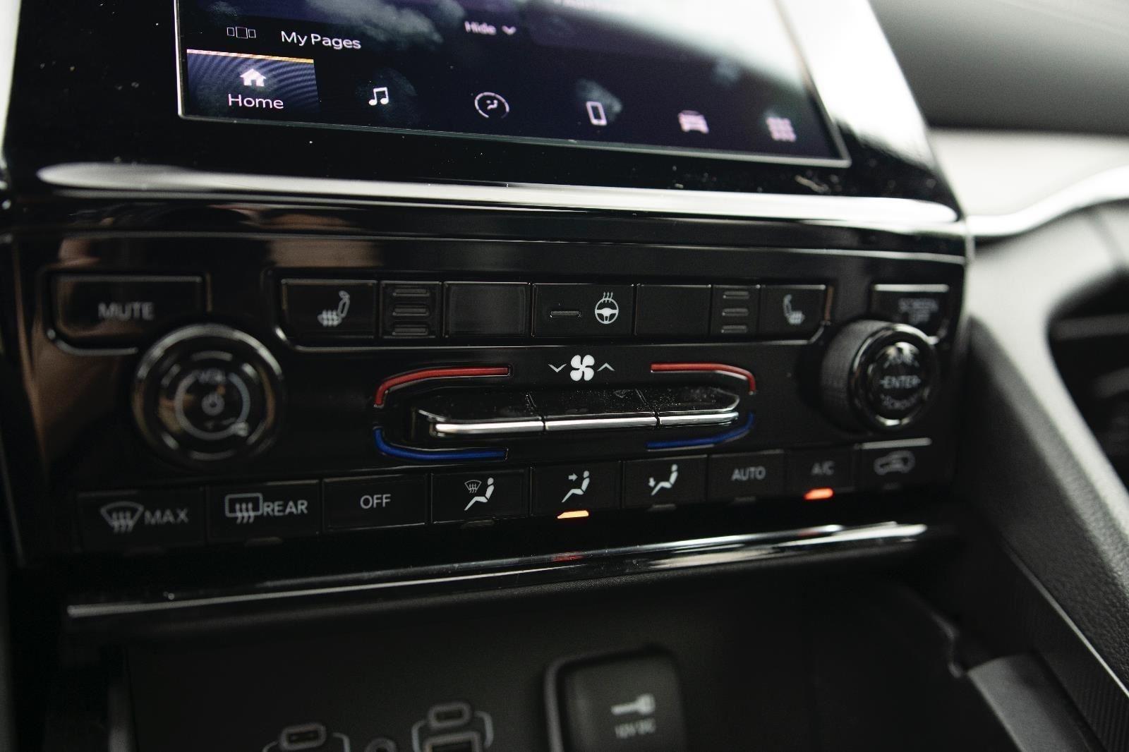 2025 Jeep Grand Cherokee Altitude X photo 7