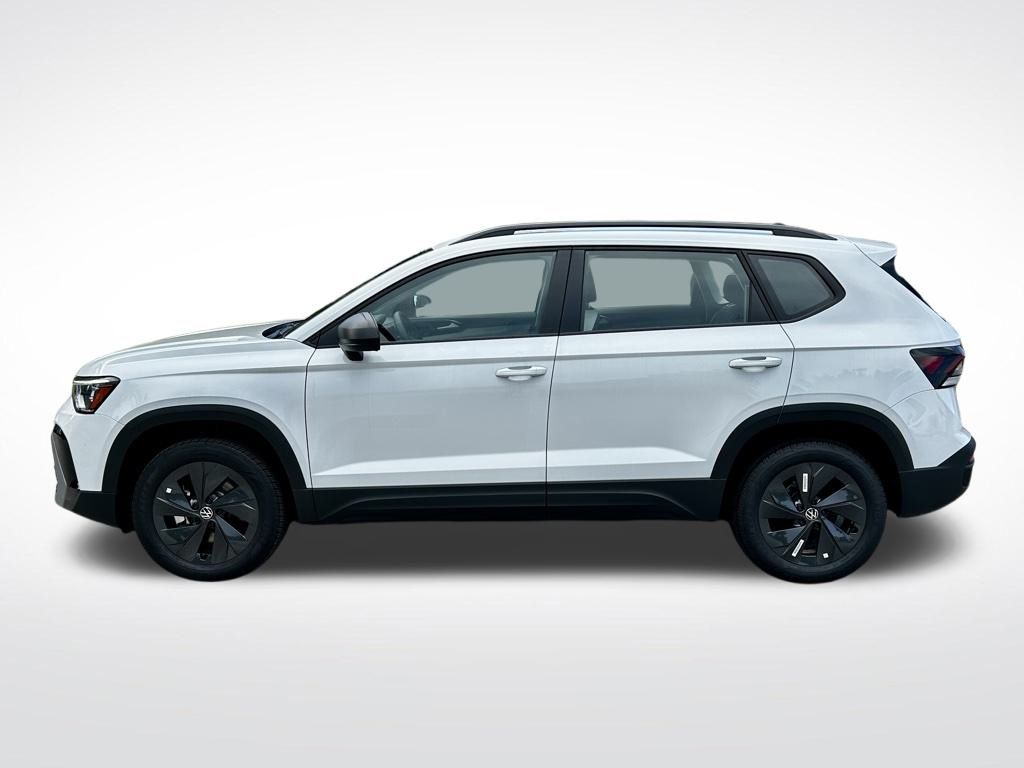 2025 Volkswagen Taos S photo 3