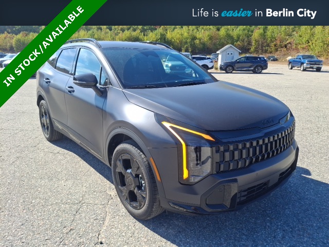 2026 Kia Sportage X-Line's photo