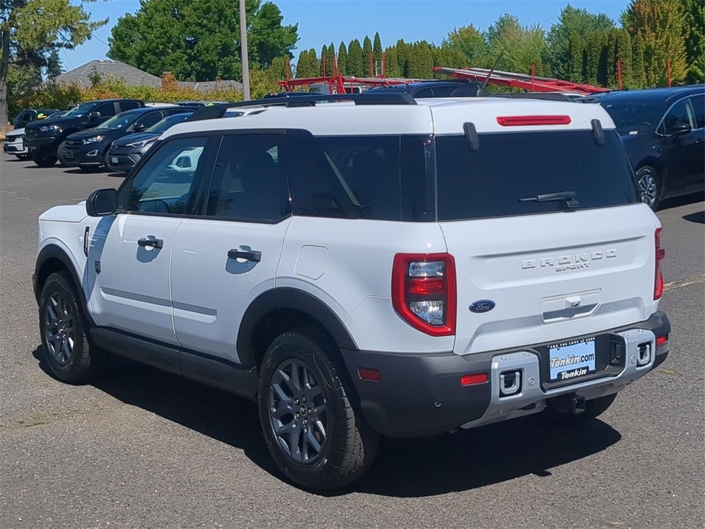 2025 Ford Bronco Sport Big Bend photo 3
