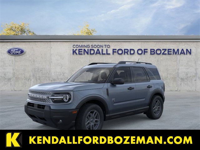 2025 Ford Bronco Sport Big Bend's photo
