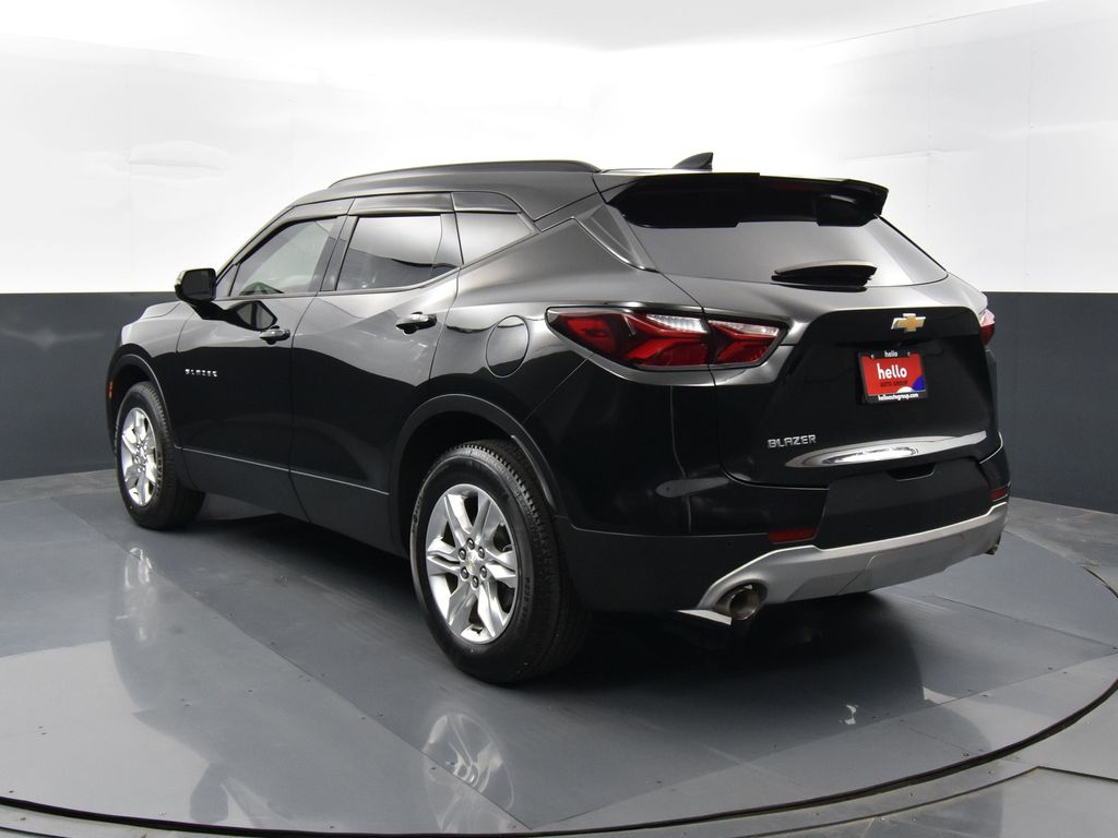 2020 Chevrolet Blazer 1LT photo 27